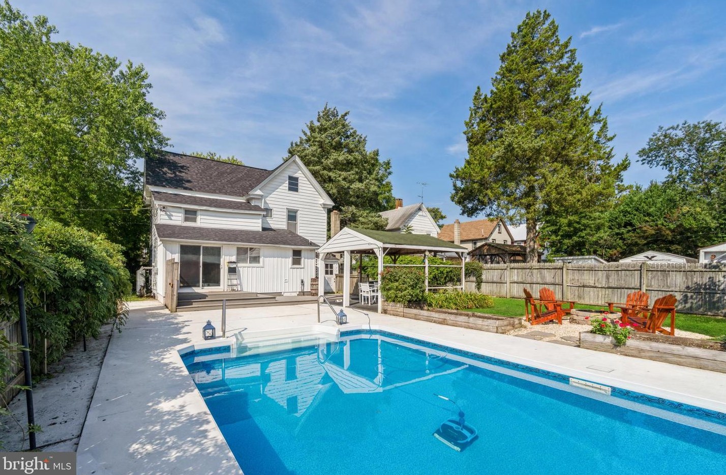 212 Maple Ave, Ridgely MD  21660-1911 exterior