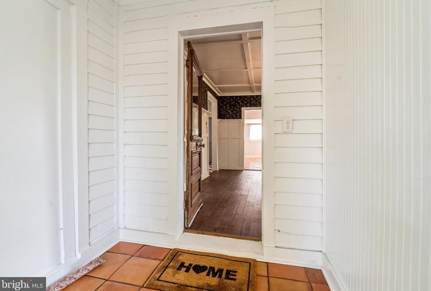 212 Maple Ave, Ridgely MD  21660-1911 exterior