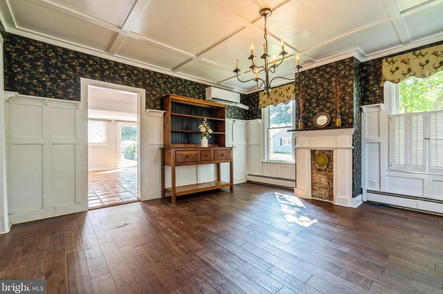 212 Maple Ave, Ridgely MD  21660-1911 exterior