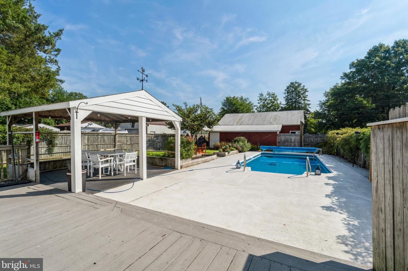 212 Maple Ave, Ridgely MD  21660-1911 exterior