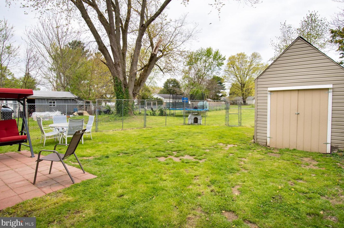 305 Maryland Ave, Ridgely MD  21660-2104 exterior