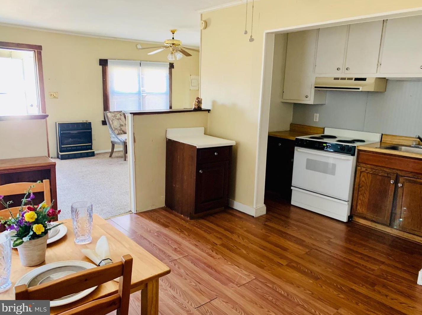 302 Railroad Ave, Ridgely MD 21660-2138 exterior