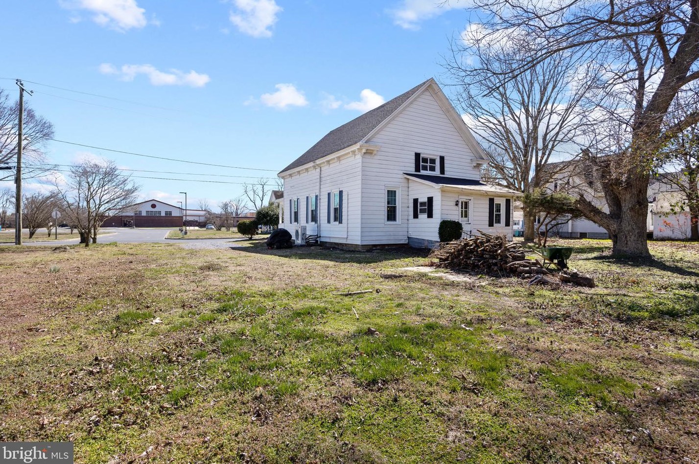 113 Noble Ave, Preston MD  21655-7011 exterior