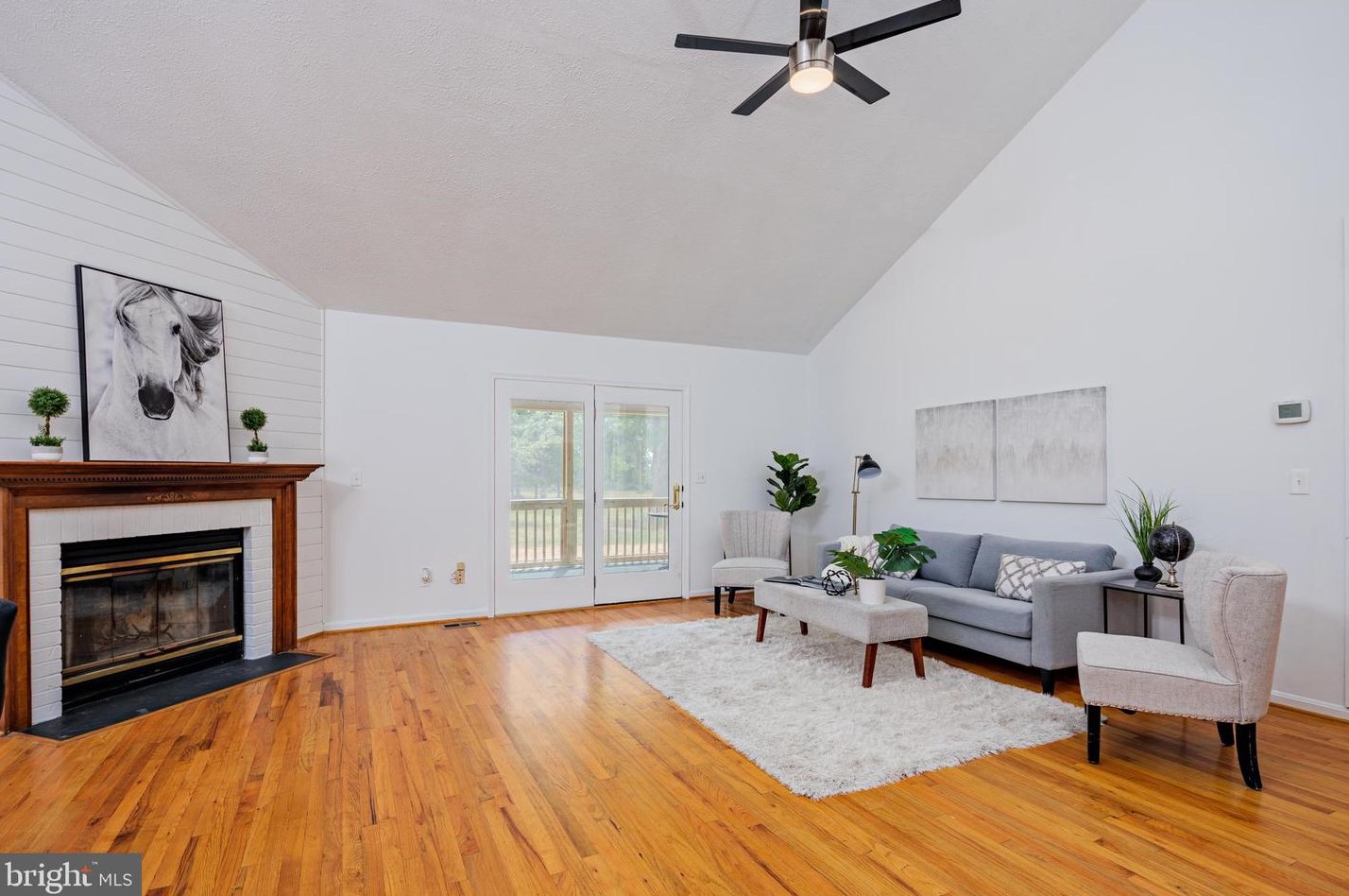 14645 Fox Chase Cir, Ridgely MD  21660-1426 exterior