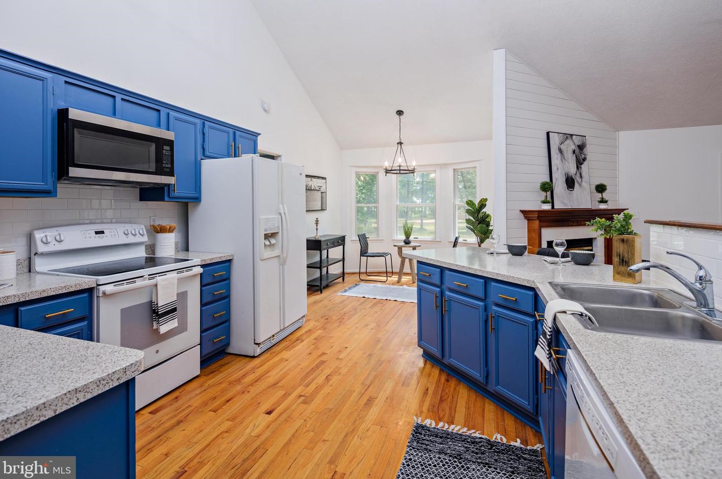 14645 Fox Chase Cir, Ridgely MD  21660-1426 exterior