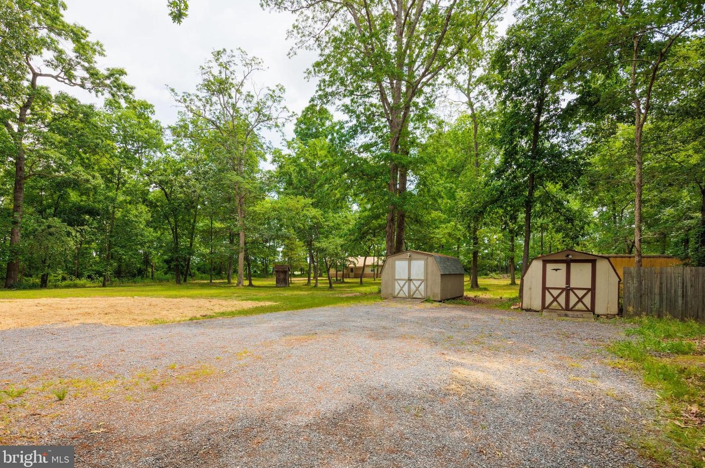 14645 Fox Chase Cir, Ridgely MD  21660-1426 exterior