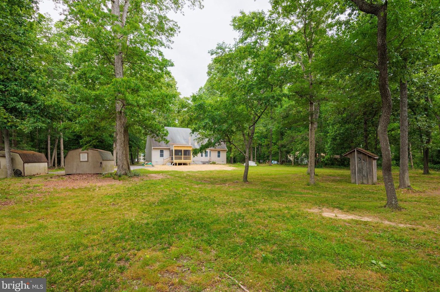 14645 Fox Chase Cir, Ridgely MD  21660-1426 exterior