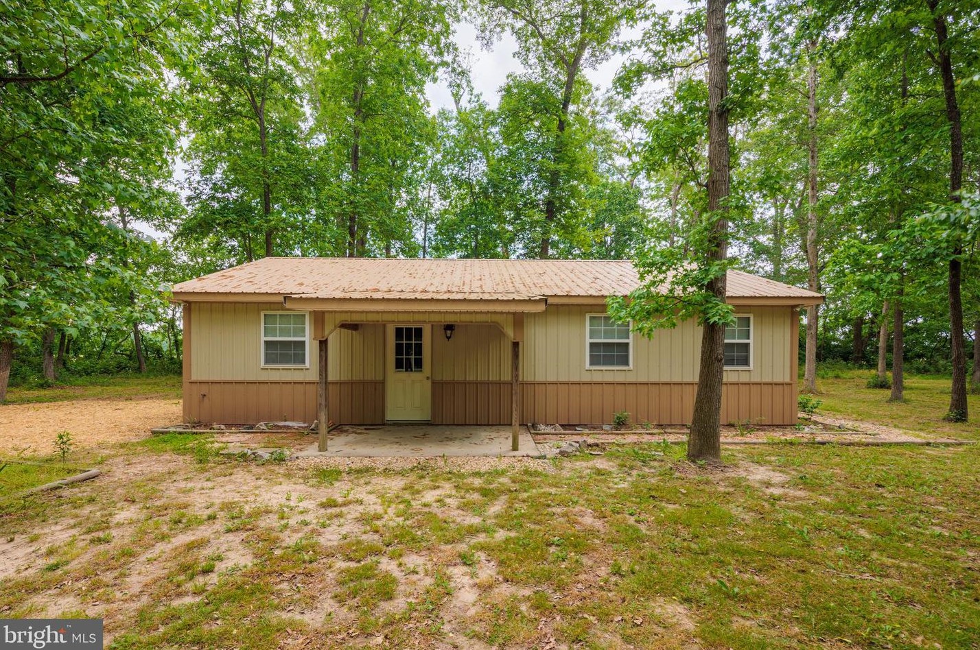 14645 Fox Chase Cir, Ridgely MD  21660-1426 exterior