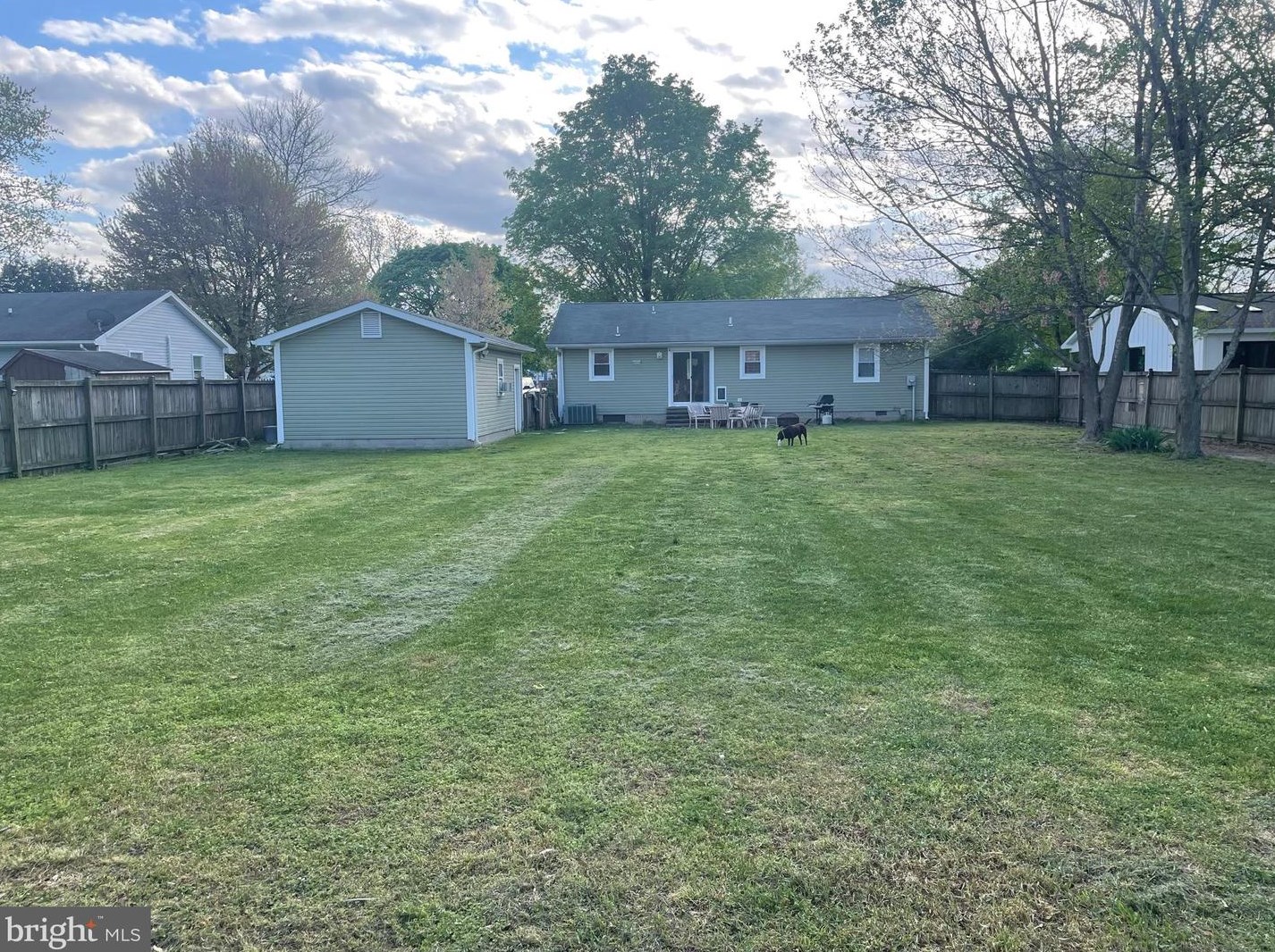 406 Maple Ave, Ridgely MD  21660-1907 exterior