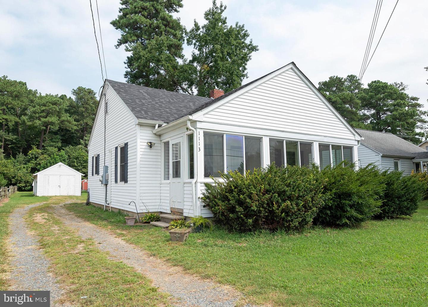 1113 Market St, Denton, MD 21629 MLS MDCM2003326 Coldwell Banker