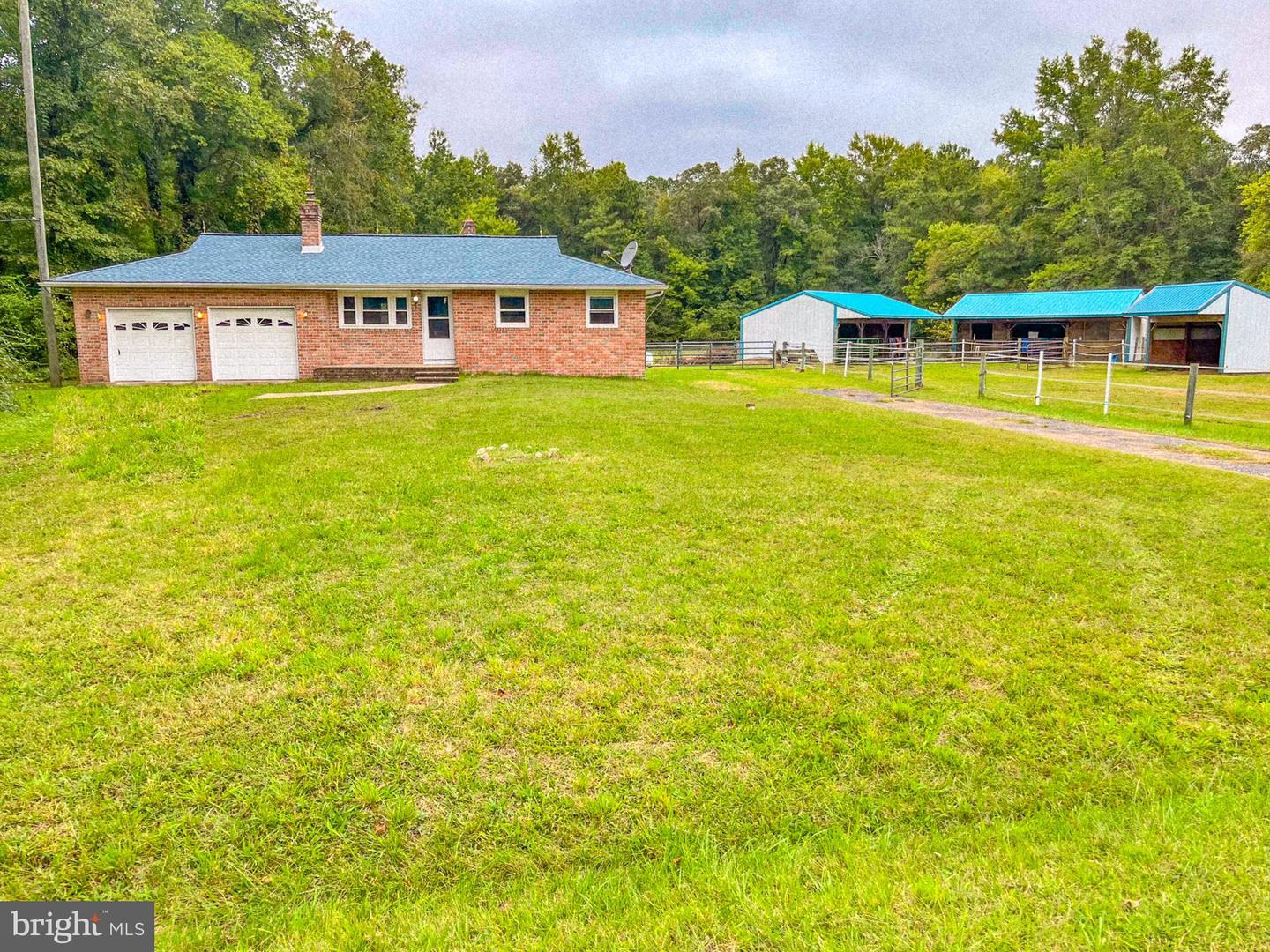 4870 Houston Branch Rd, Federalsburg, MD 21632 MLS MDCM2003518