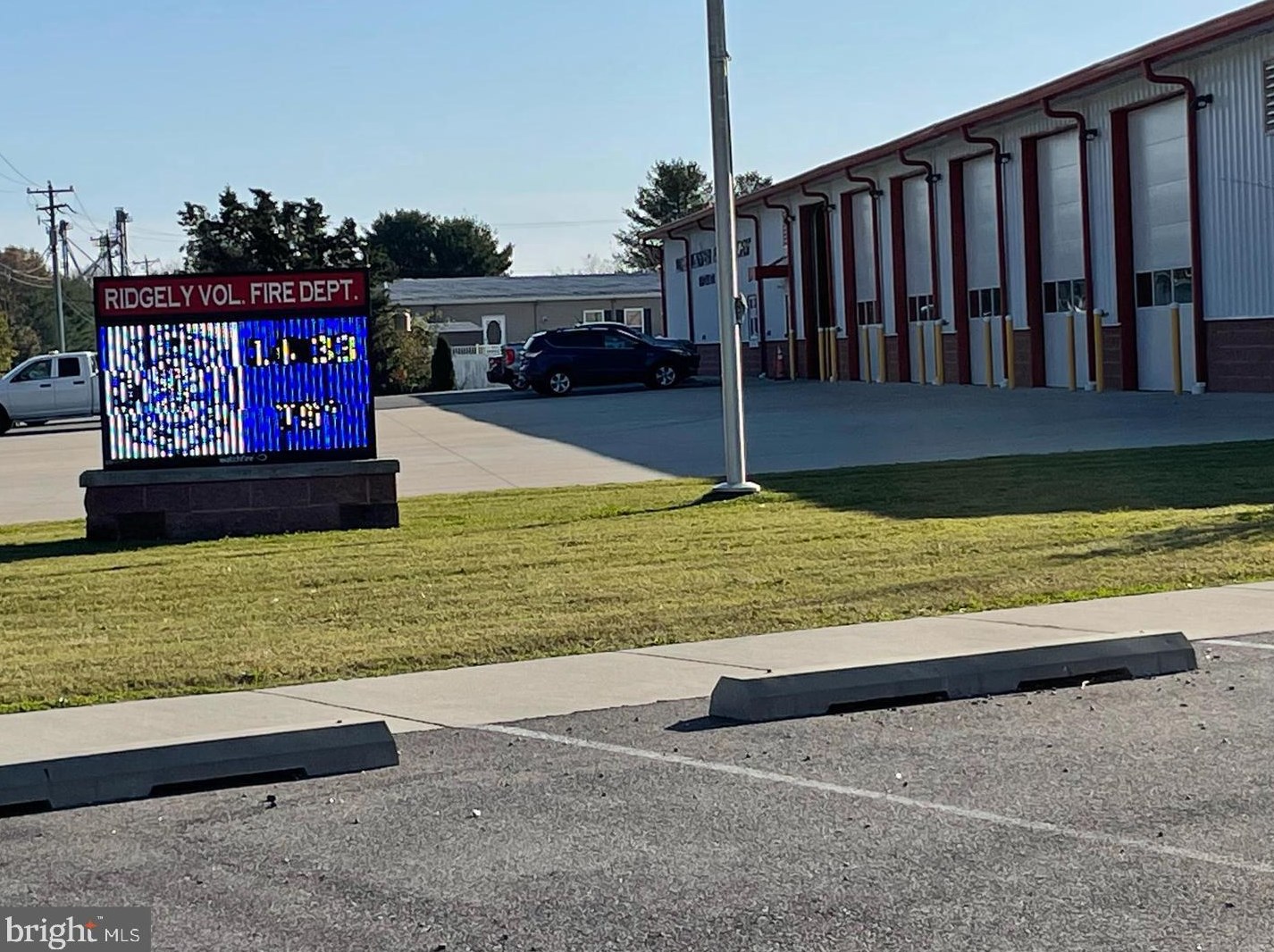 18 Lister Ln, Ridgely MD  21660-1942 exterior