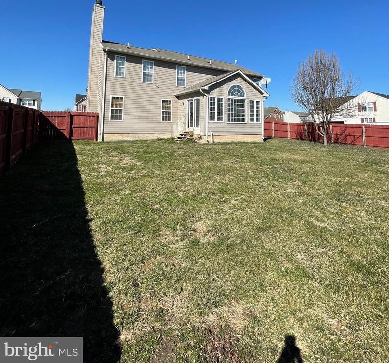 18 Lister Ln, Ridgely MD  21660-1942 exterior