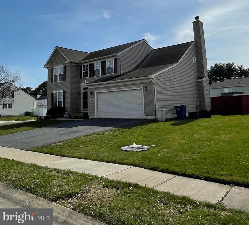 18 Lister Ln, Ridgely MD  21660-1942 exterior