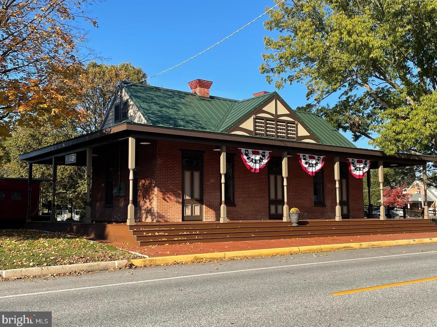 18 Lister Ln, Ridgely MD  21660-1942 exterior