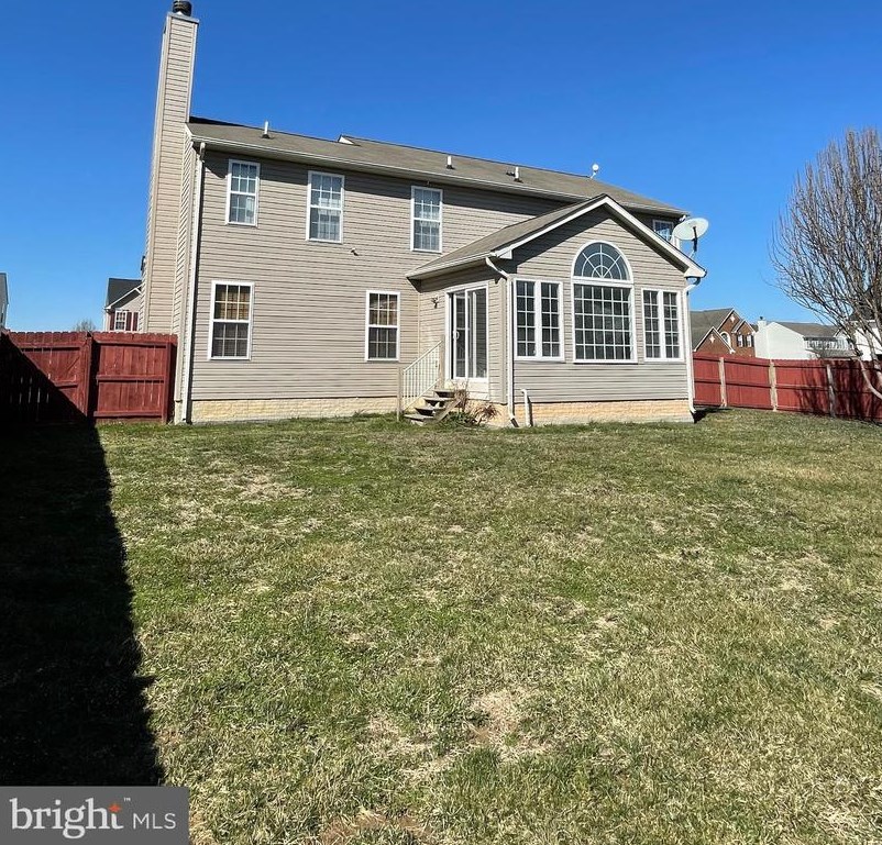 18 Lister Ln, Ridgely MD  21660-1942 exterior