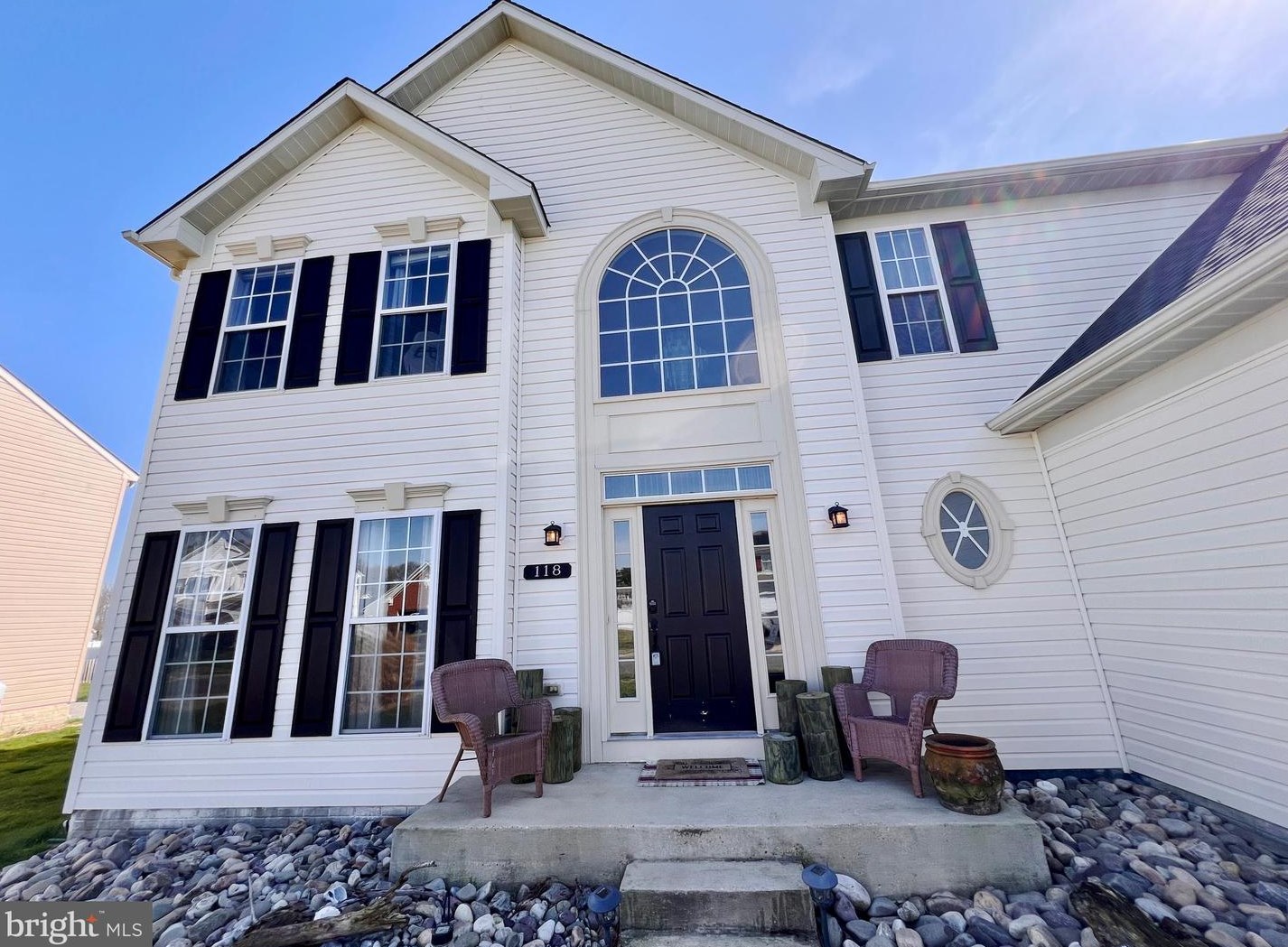 118 Lister Ln, Ridgely MD  21660-1944 exterior