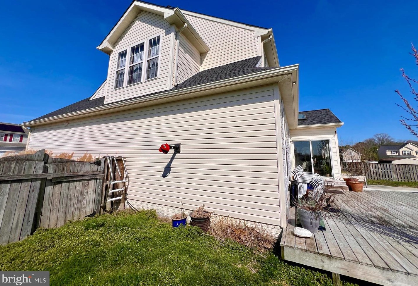 118 Lister Ln, Ridgely MD  21660-1944 exterior