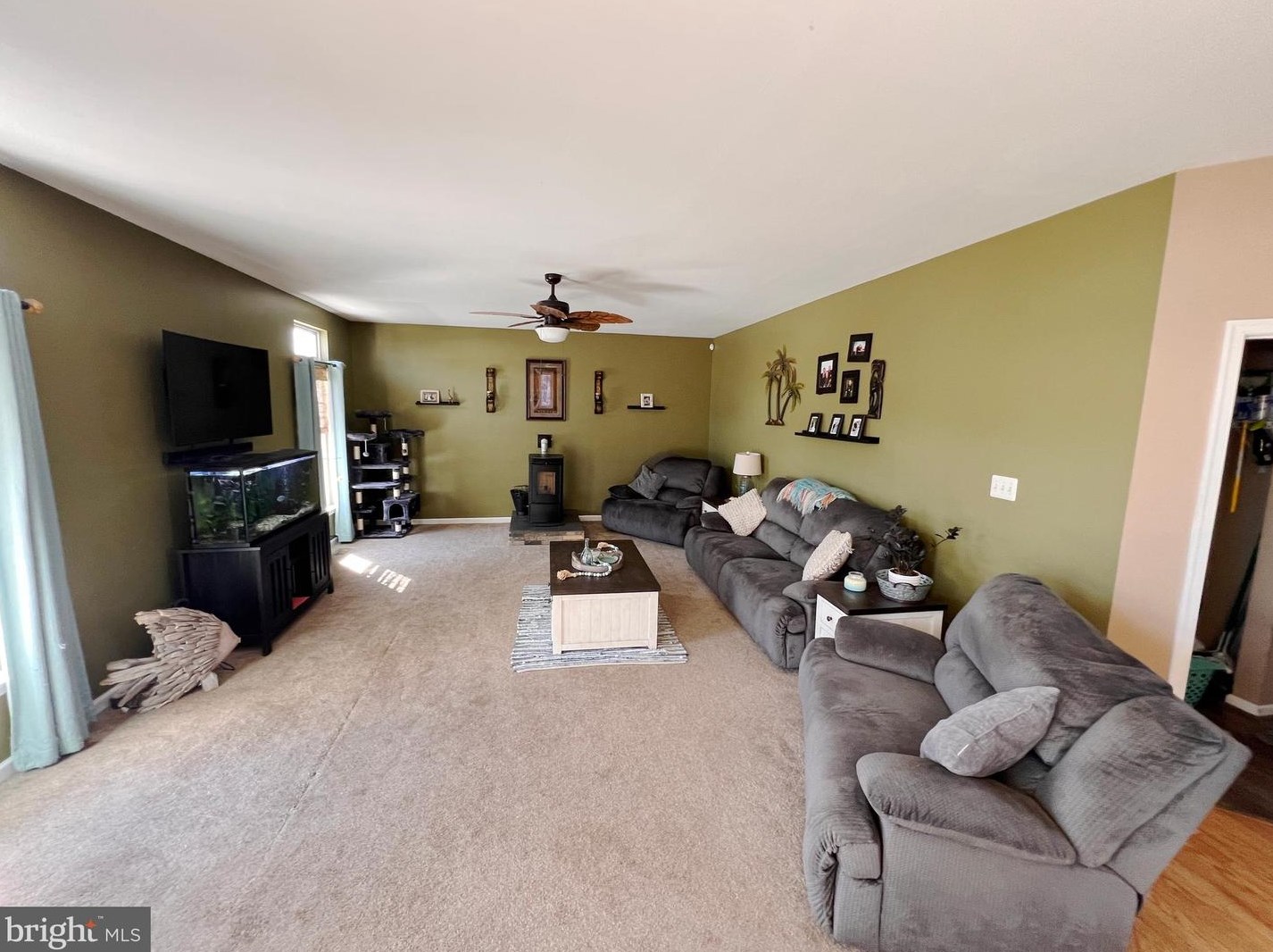 118 Lister Ln, Ridgely MD  21660-1944 exterior