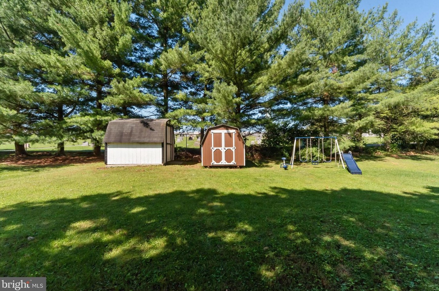 107 Ridge Ave, Taneytown MD  21787-2043 exterior