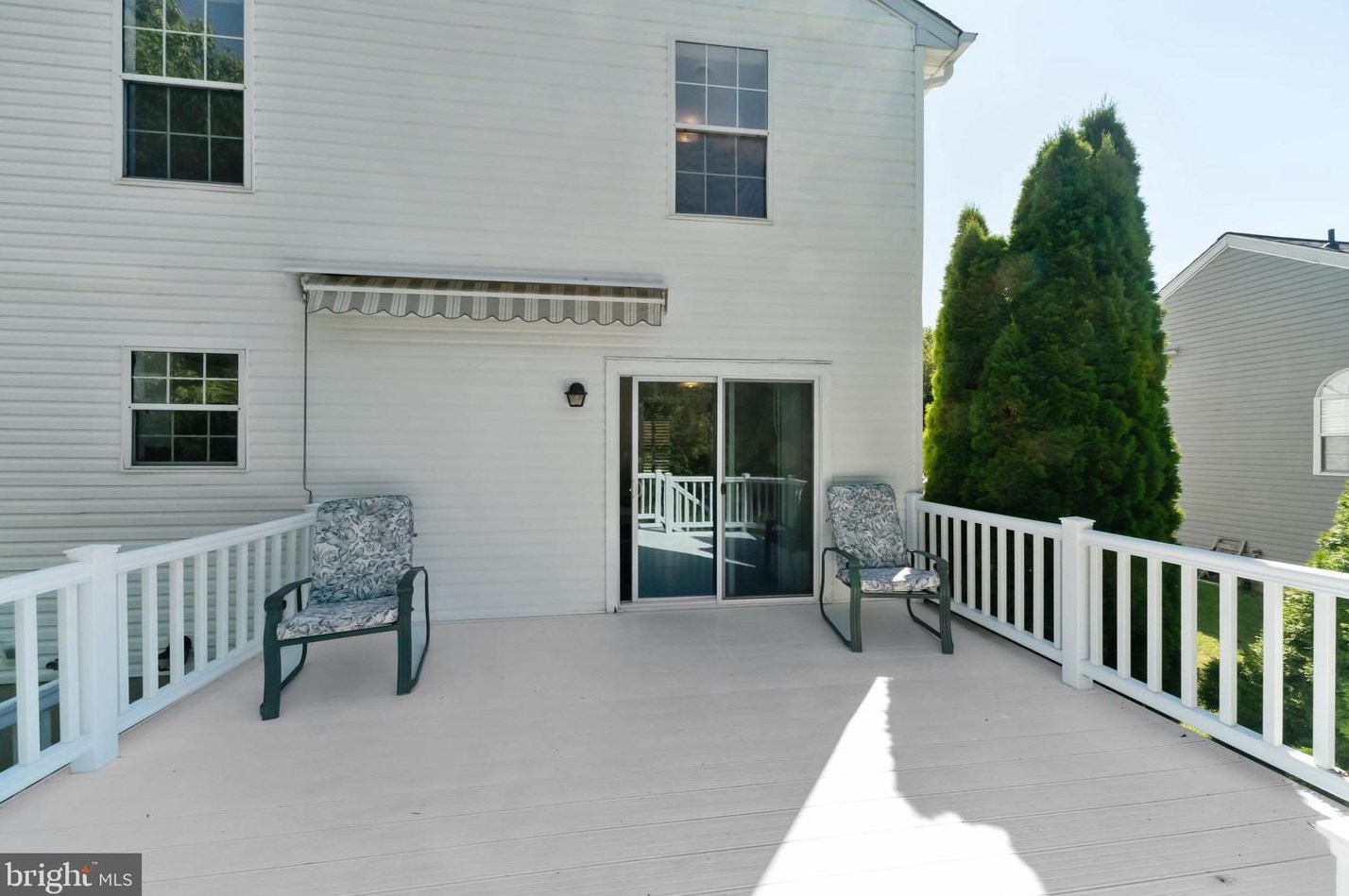 107 Ridge Ave, Taneytown MD  21787-2043 exterior