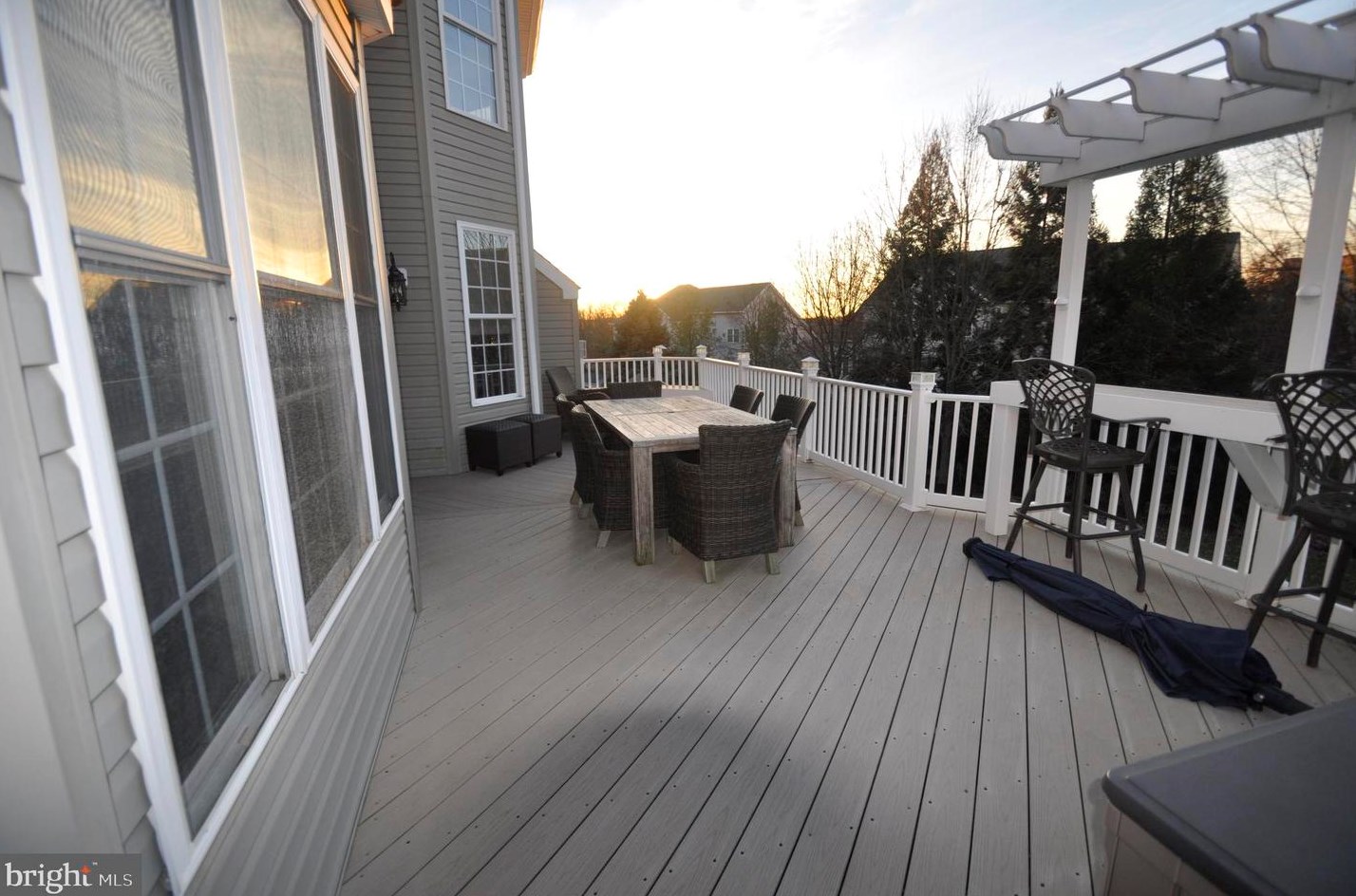 304 Saddleback Trl, Mount Airy MD 21771-4063 exterior