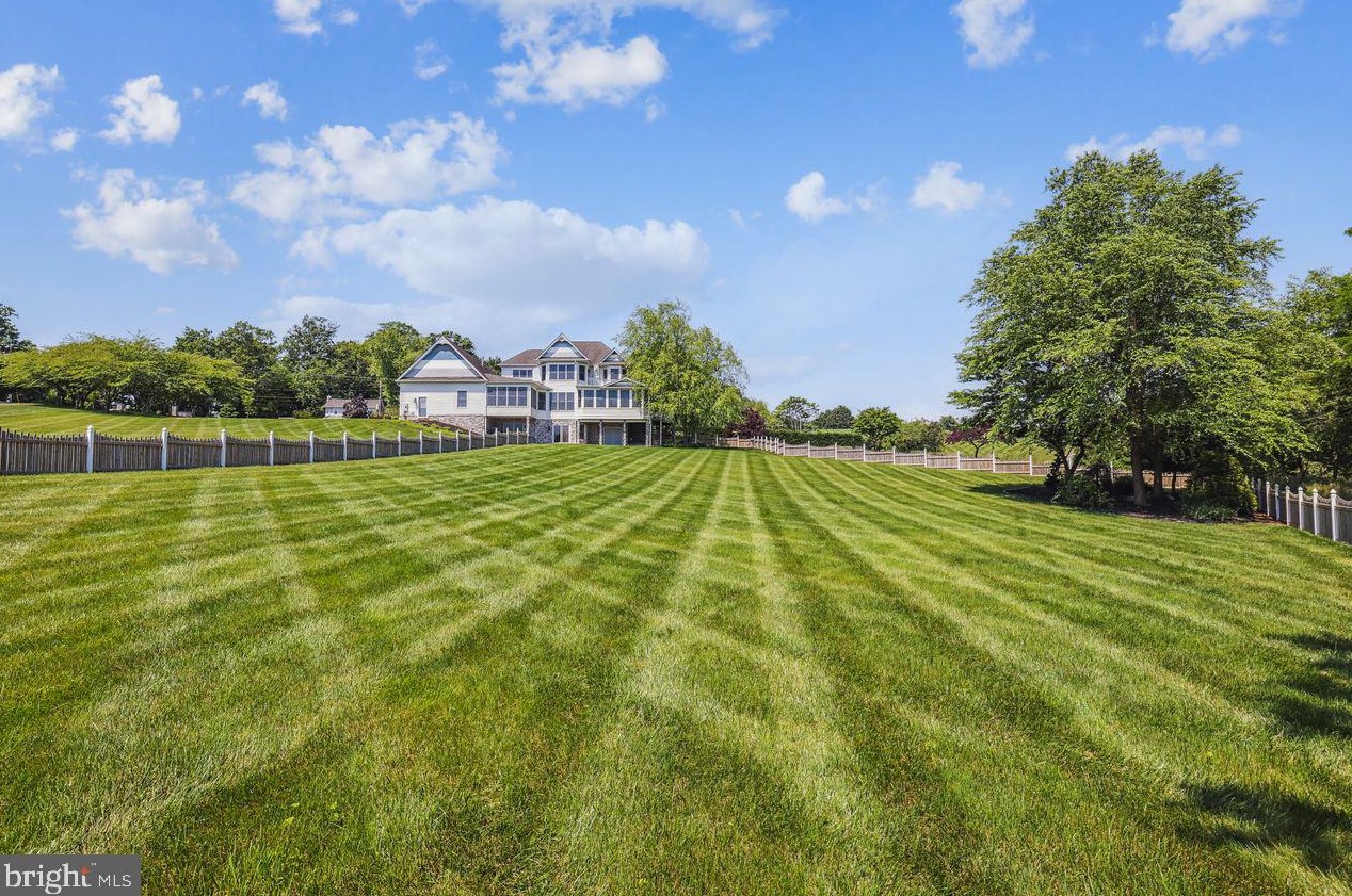 5821 Cabbage Spring Rd, Mount Airy MD 21771-8019 exterior