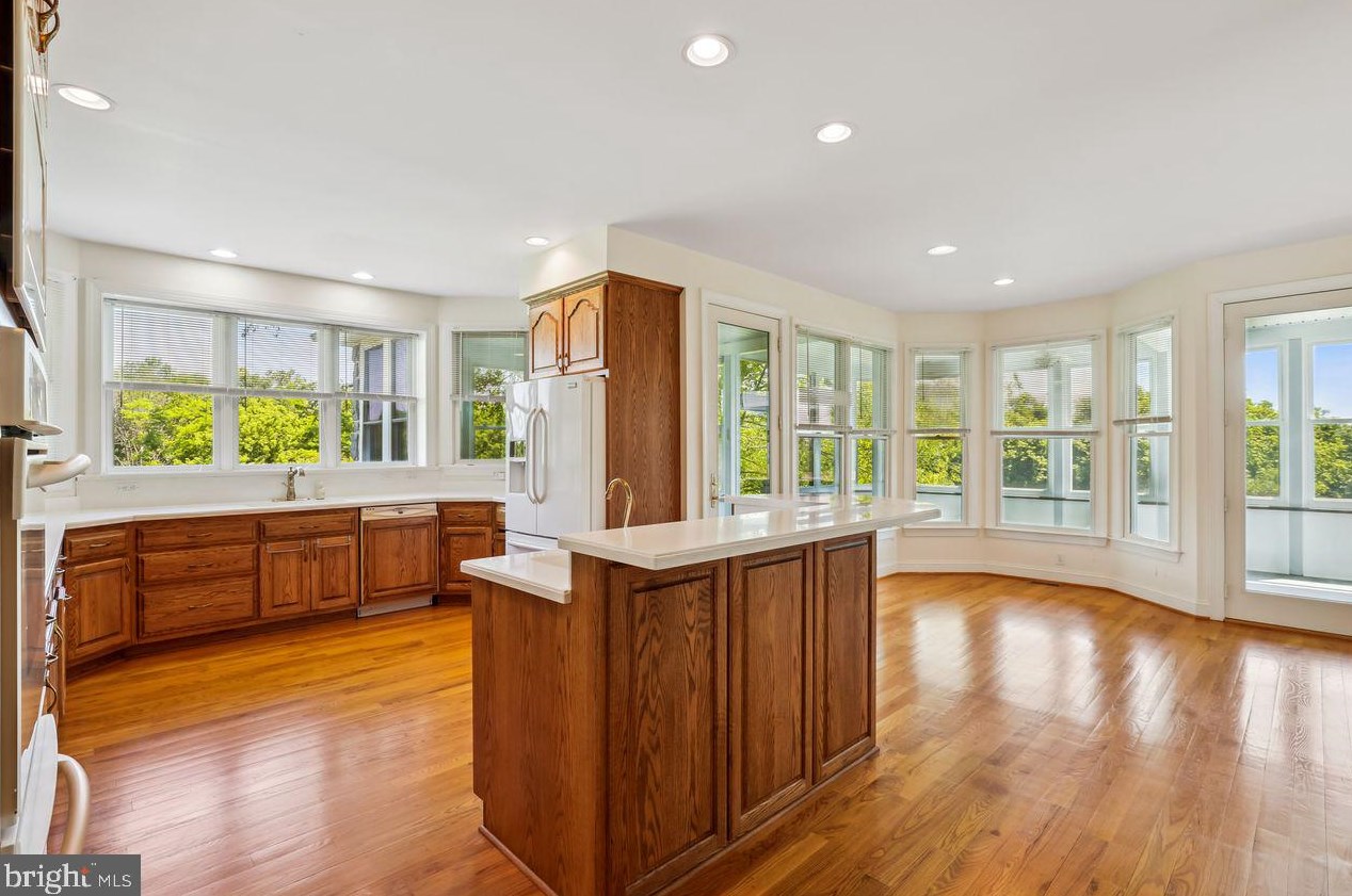 5821 Cabbage Spring Rd, Mount Airy MD 21771-8019 exterior