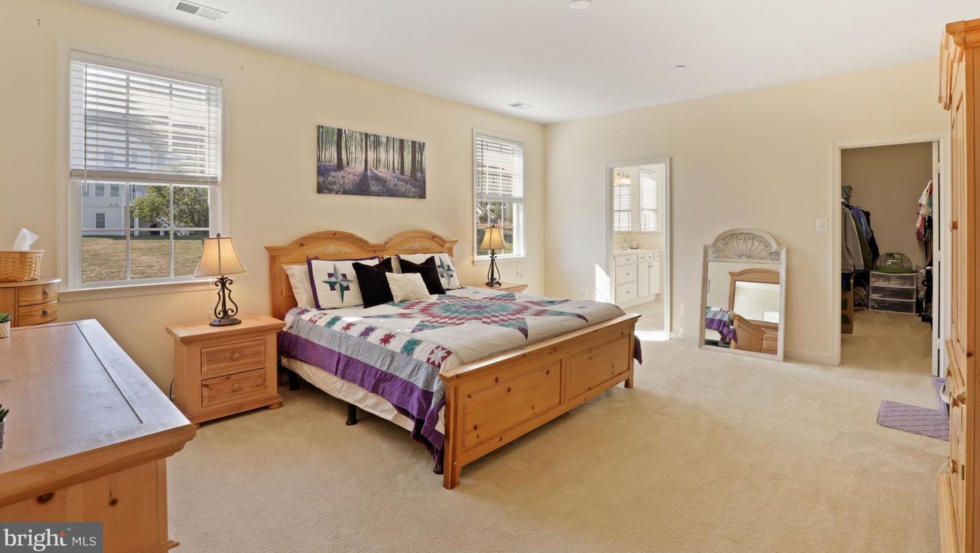 2108 Scarlet Way, Mount Airy MD 21771-8750 exterior