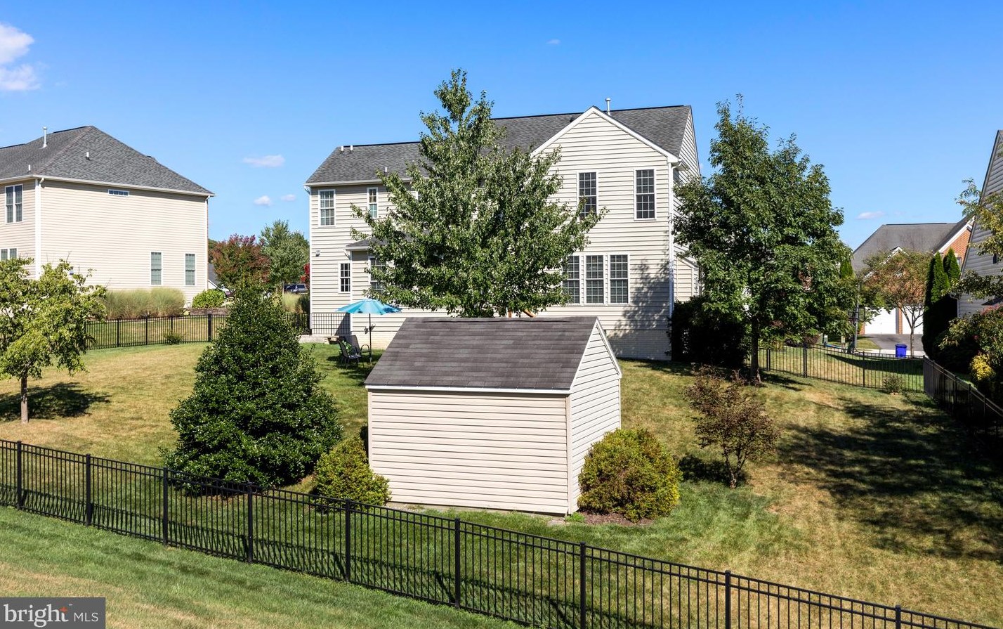 2108 Scarlet Way, Mount Airy MD 21771-8750 exterior