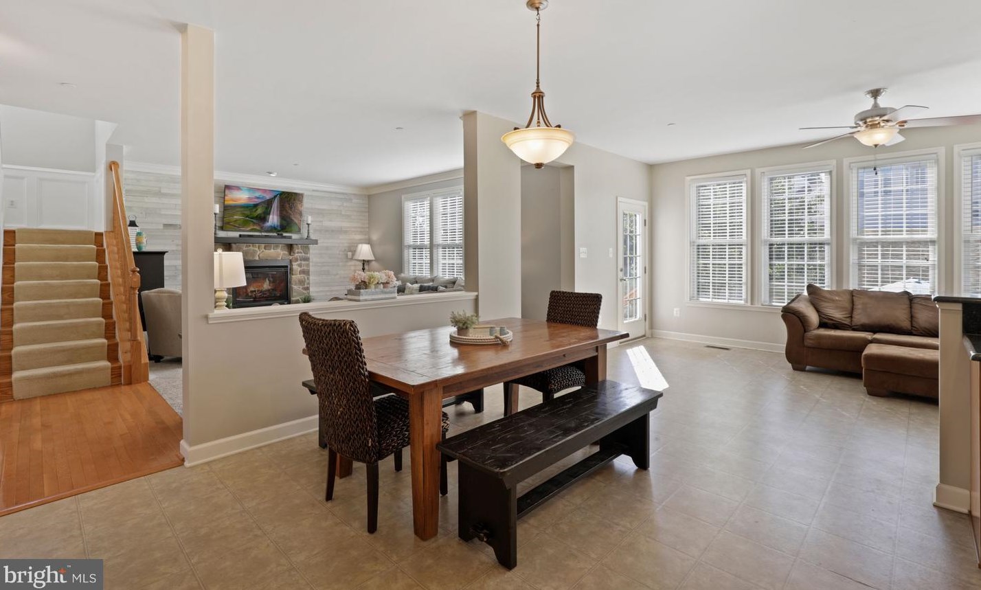 2108 Scarlet Way, Mount Airy MD 21771-8750 exterior