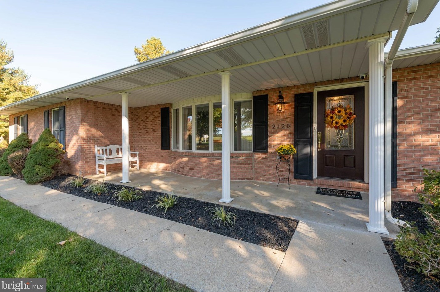 2120 Kays Ml Rd, Patapsco MD 21048-2007 exterior