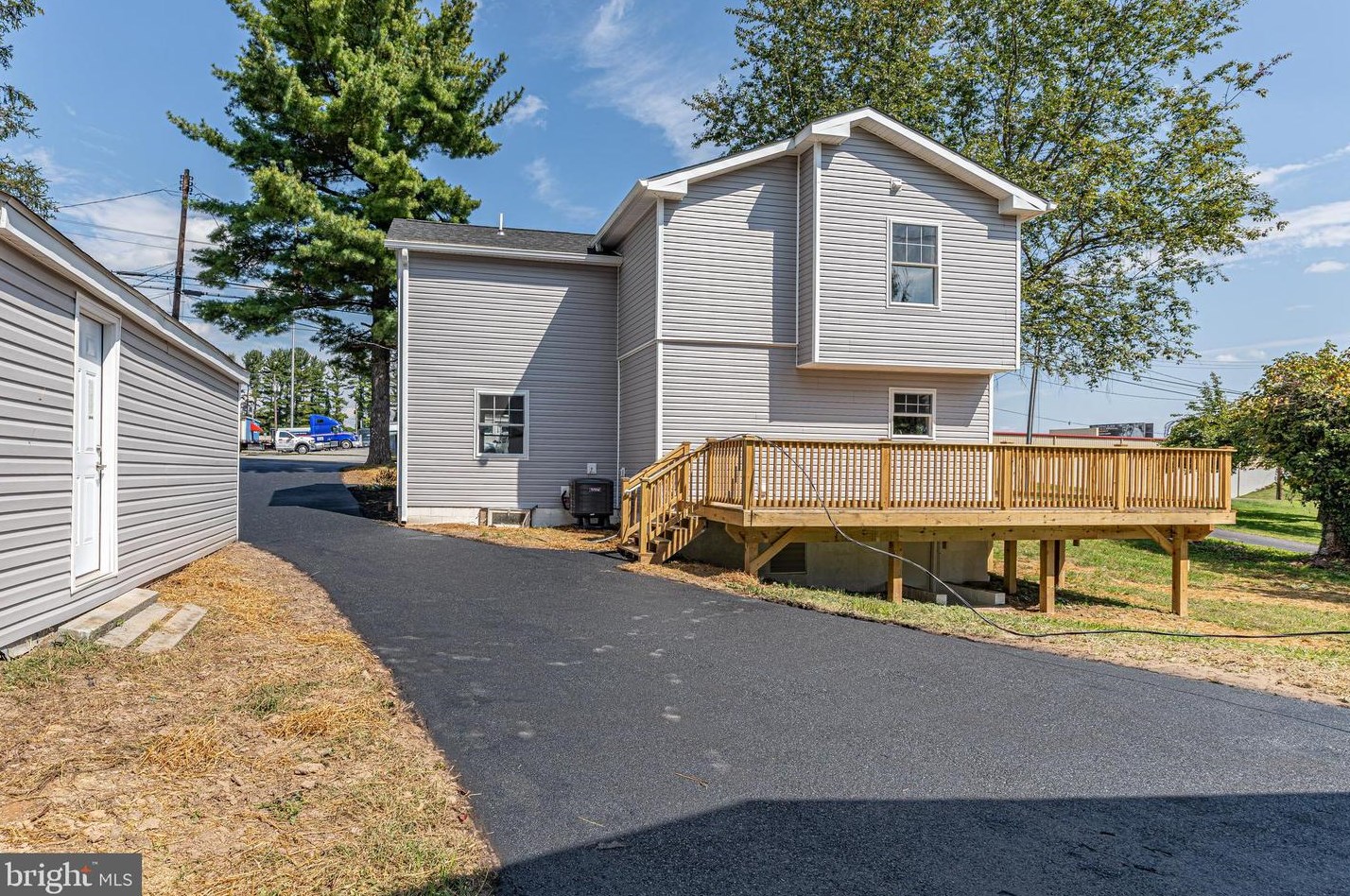 3217 Old Westminster Pike, Patapsco MD 21048-2414 exterior