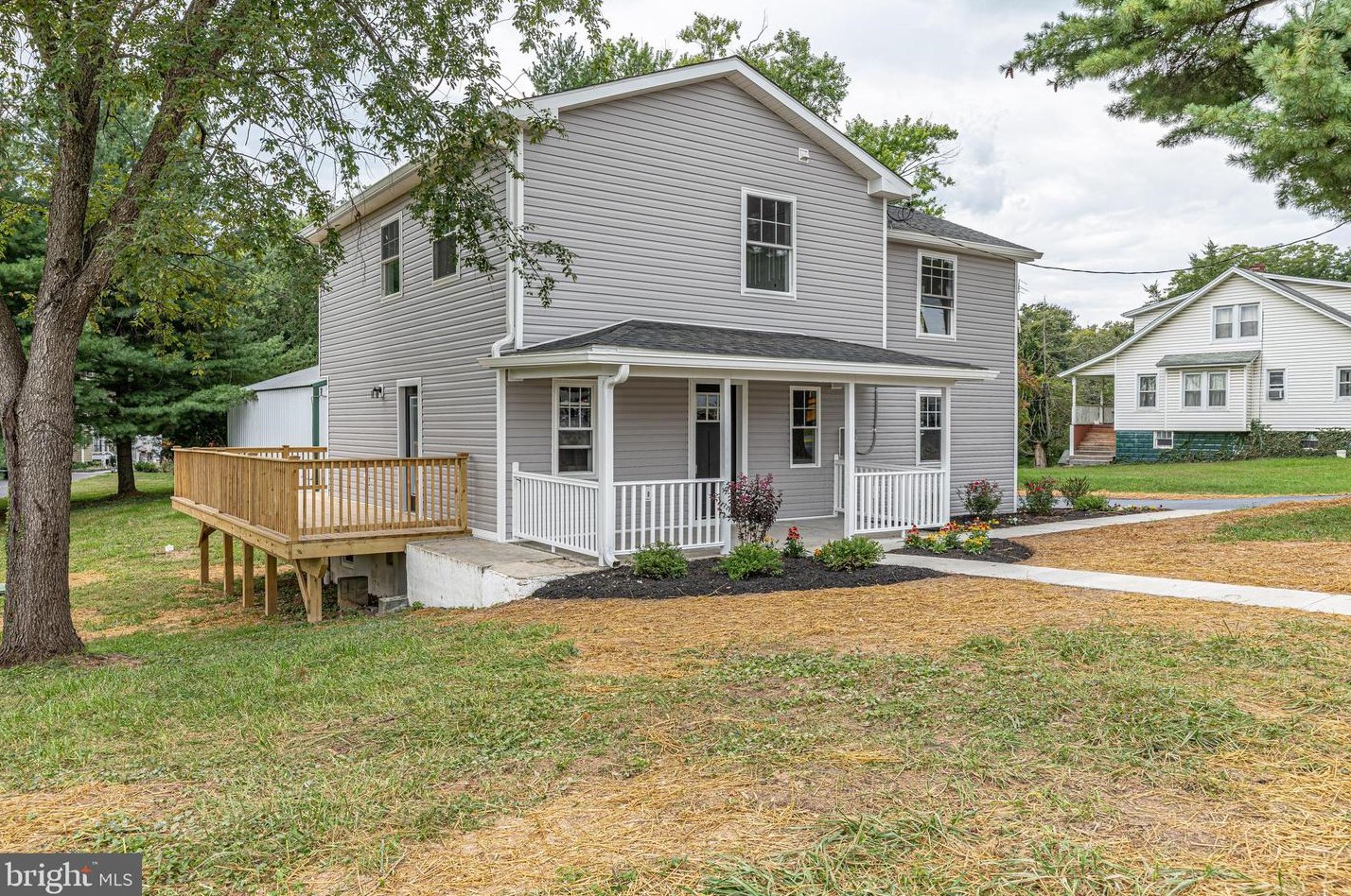 3217 Old Westminster Pike, Patapsco MD 21048-2414 exterior