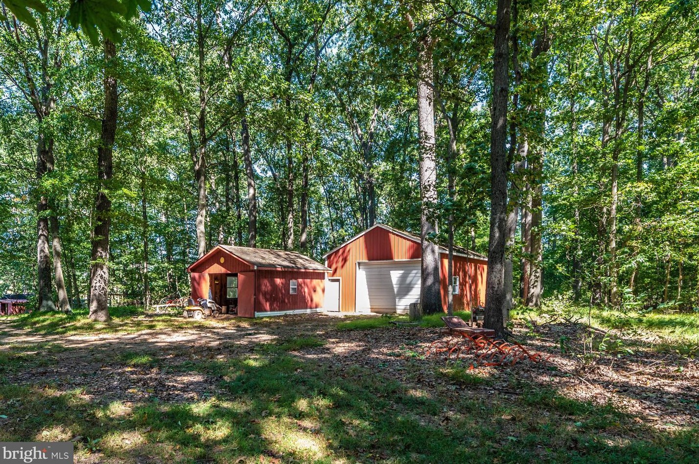 4799 Babylon Rd, Taneytown MD 21787-1416 exterior