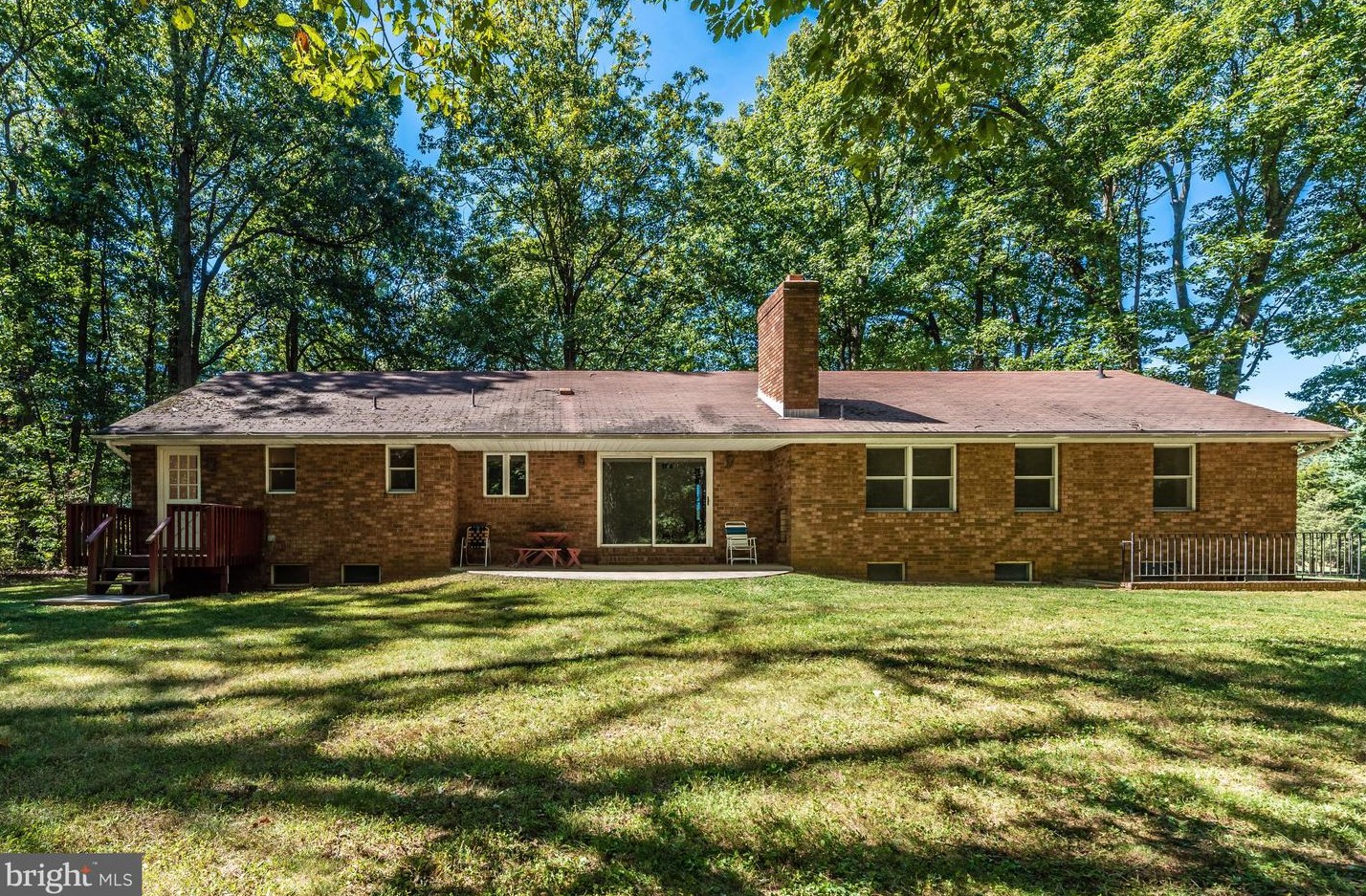 4799 Babylon Rd, Taneytown MD 21787-1416 exterior