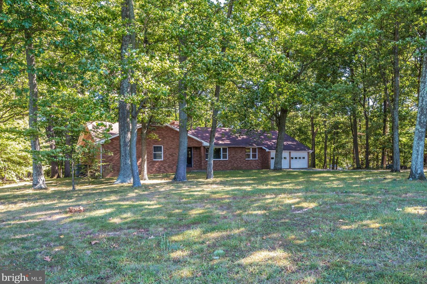 4799 Babylon Rd, Taneytown MD 21787-1416 exterior