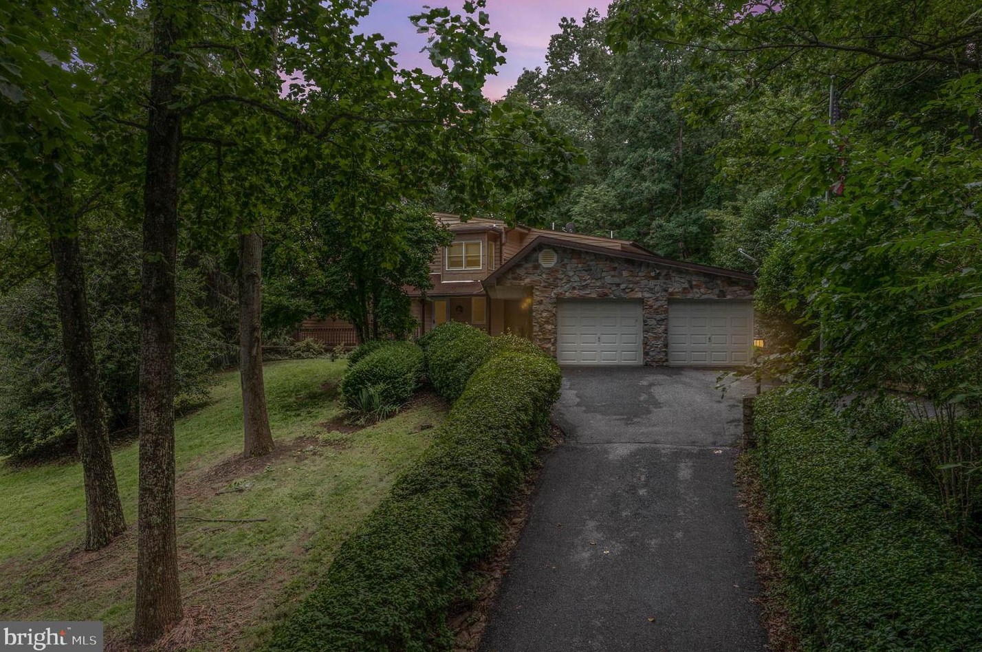 2700 Carrollton Rd, Patapsco MD  21048-1025 exterior