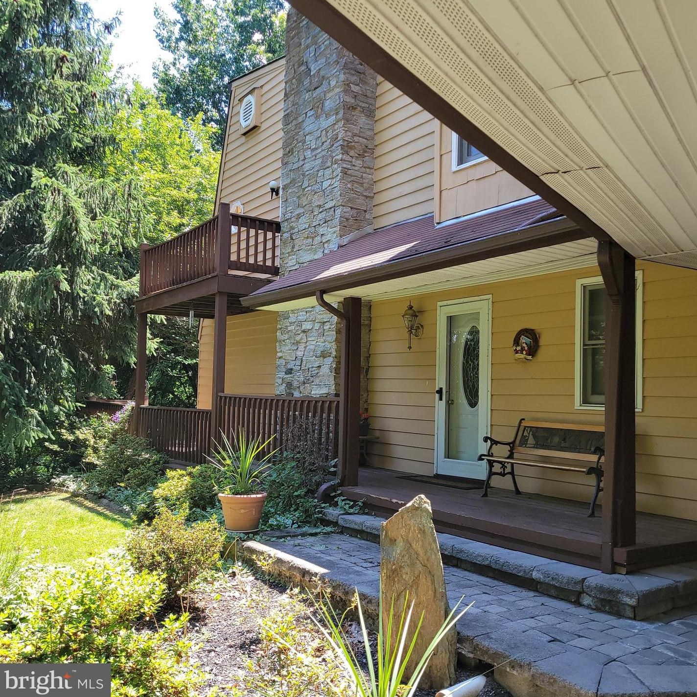 2700 Carrollton Rd, Patapsco MD  21048-1025 exterior