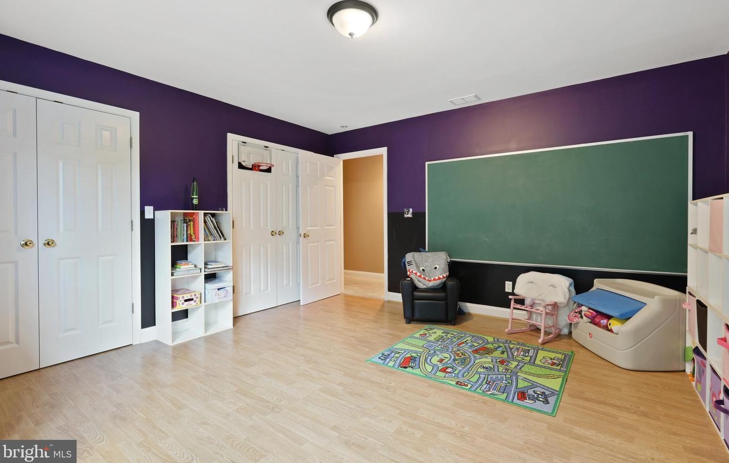 5710 Cabbage Spring Rd, Mount Airy MD  21771-8012 exterior