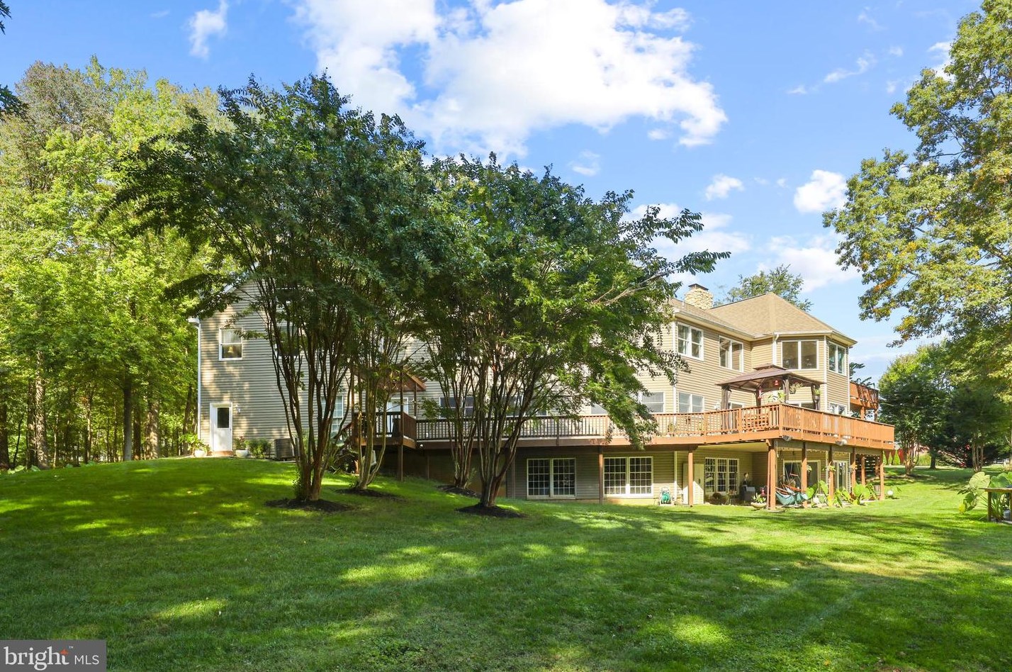 5710 Cabbage Spring Rd, Mount Airy MD  21771-8012 exterior