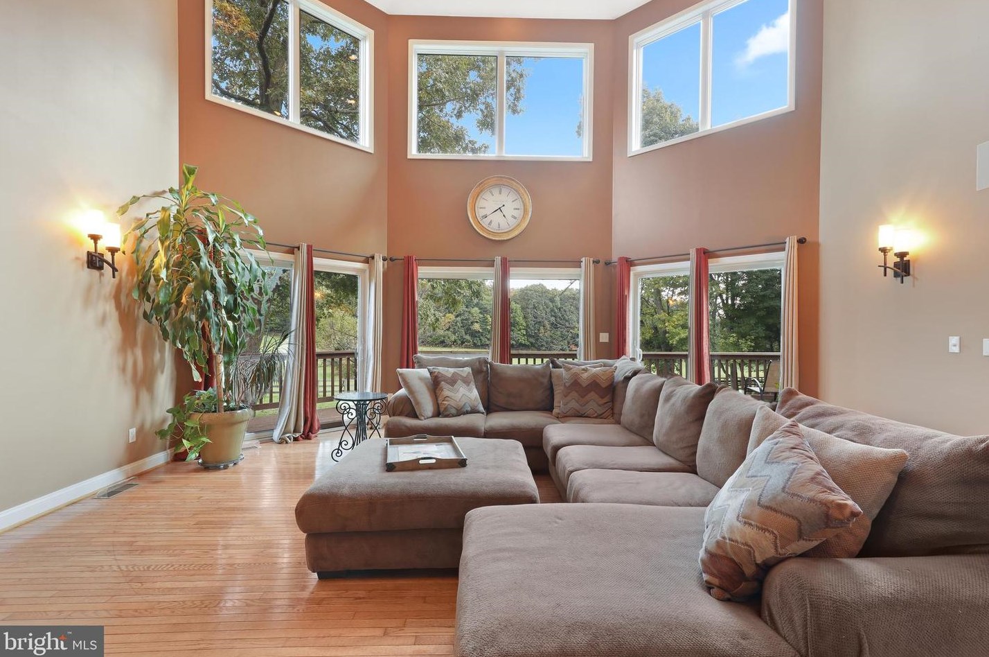 5710 Cabbage Spring Rd, Mount Airy MD  21771-8012 exterior