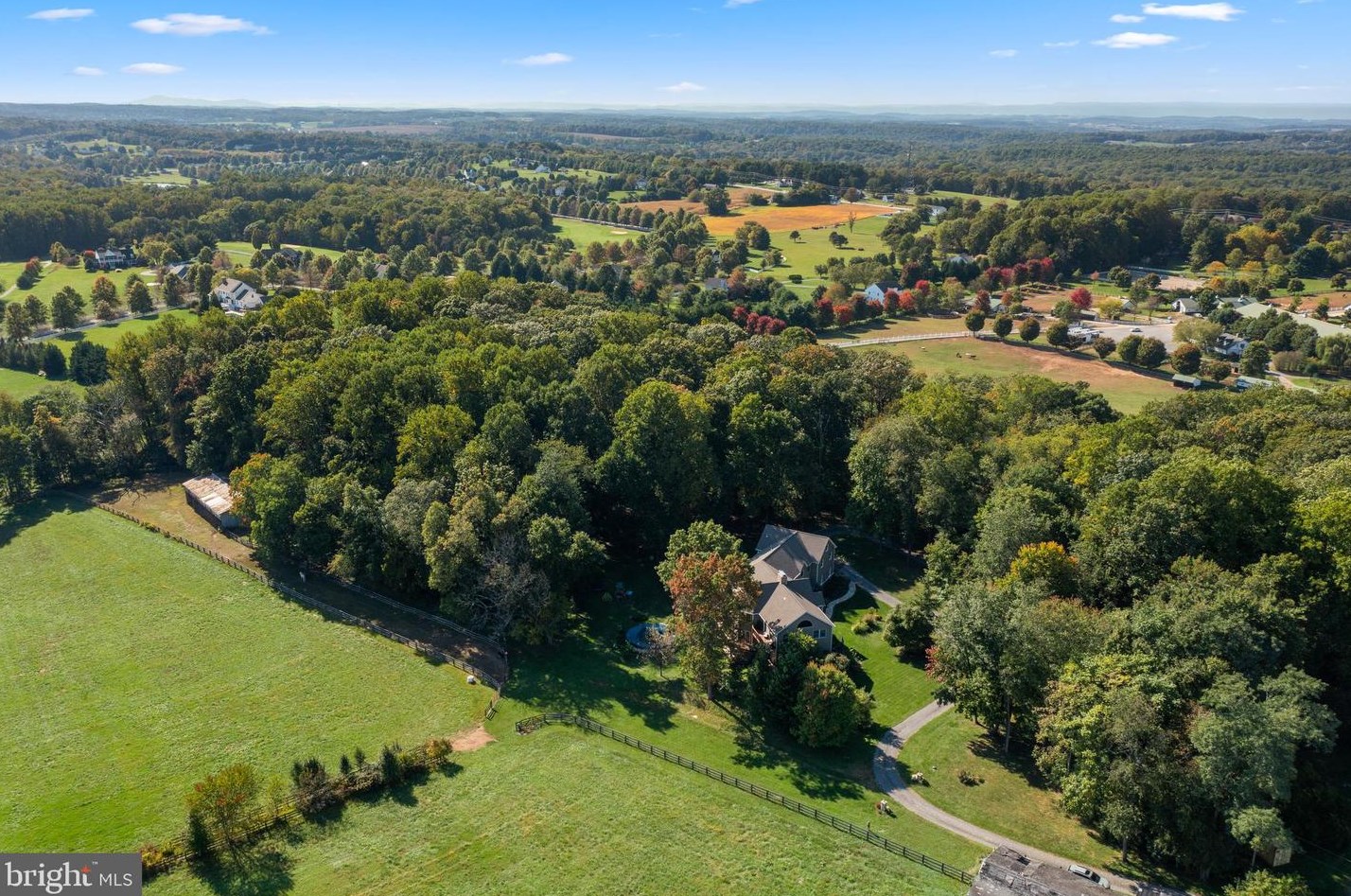 5710 Cabbage Spring Rd, Mount Airy MD  21771-8012 exterior