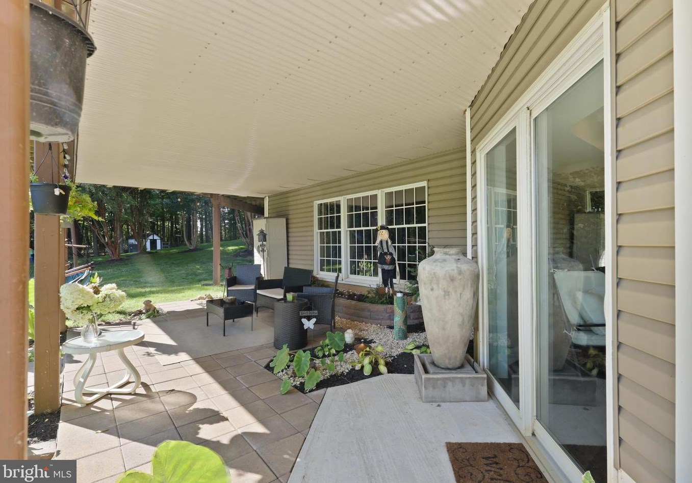 5710 Cabbage Spring Rd, Mount Airy MD  21771-8012 exterior