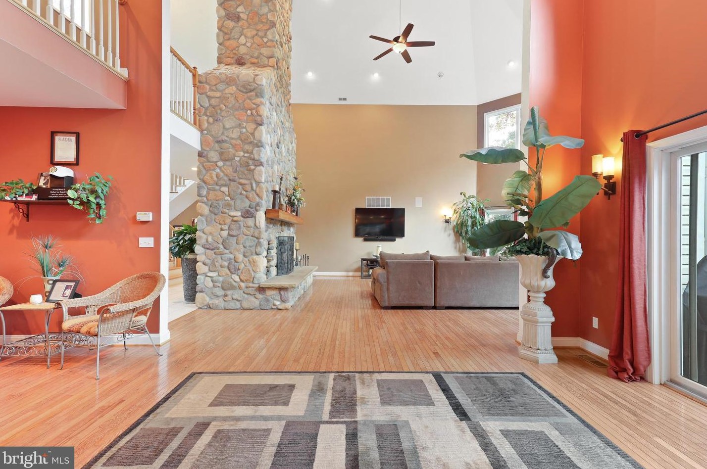 5710 Cabbage Spring Rd, Mount Airy MD  21771-8012 exterior