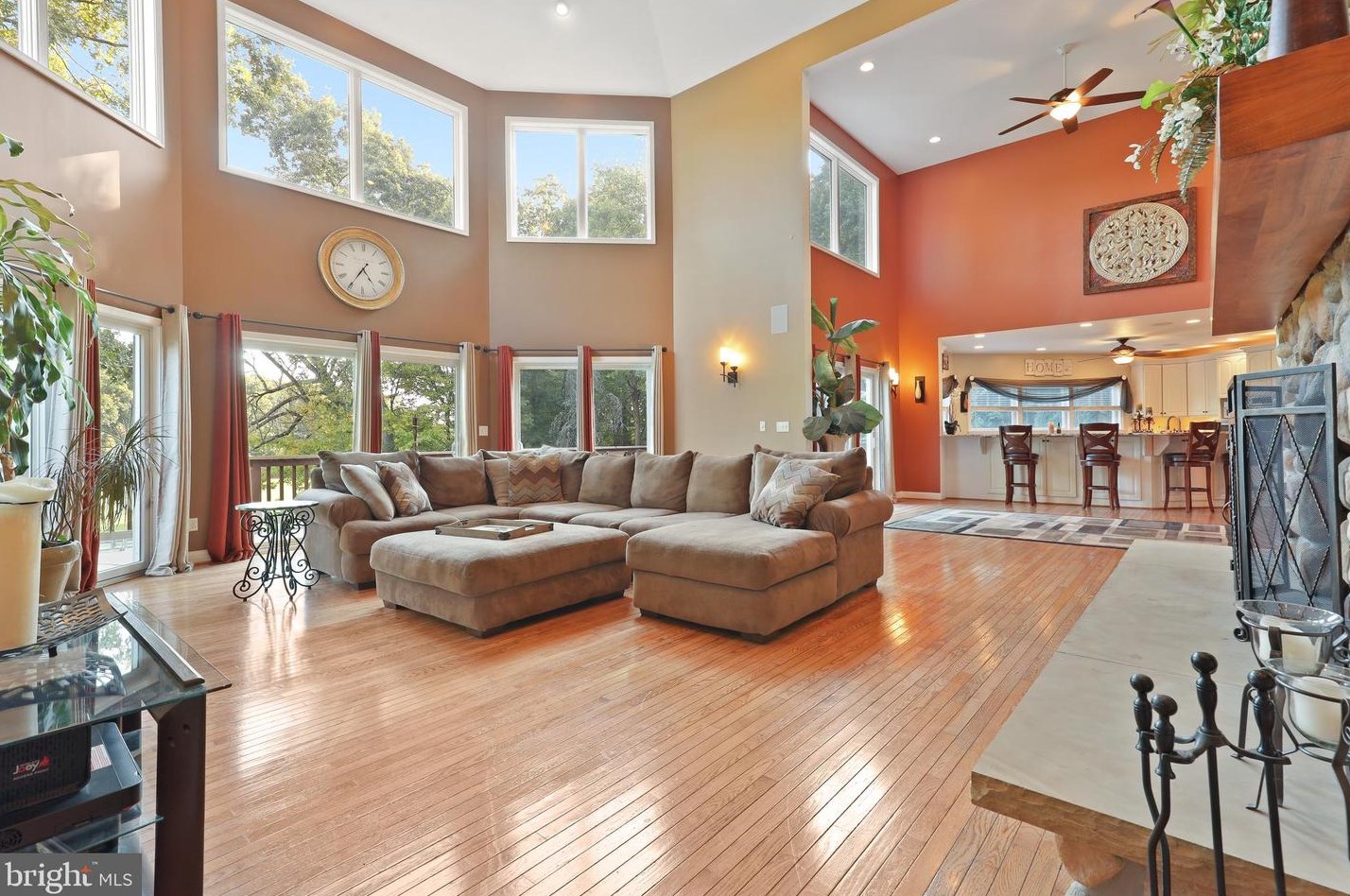 5710 Cabbage Spring Rd, Mount Airy MD  21771-8012 exterior