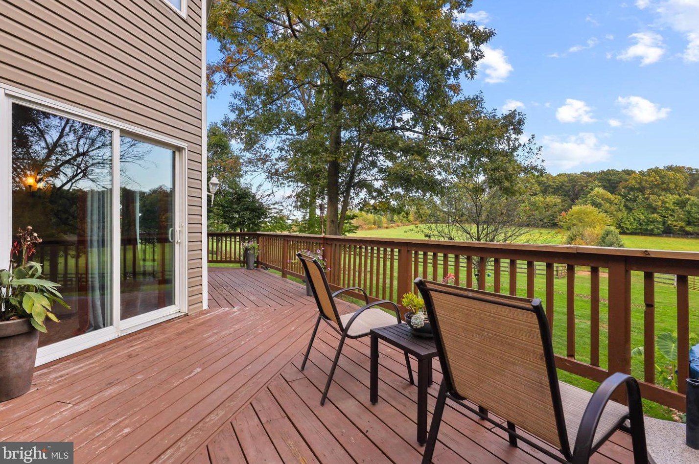 5710 Cabbage Spring Rd, Mount Airy MD  21771-8012 exterior