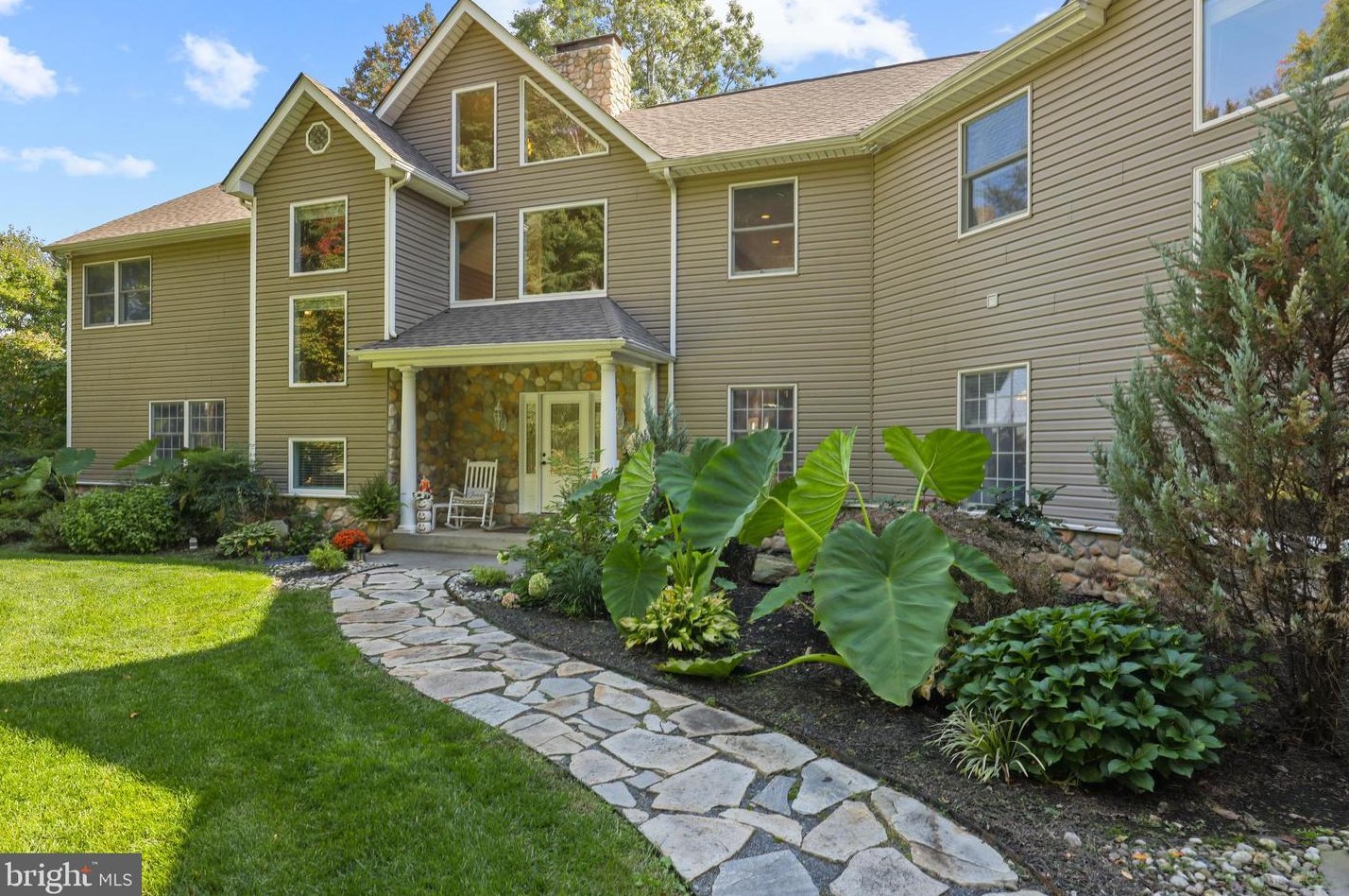 5710 Cabbage Spring Rd, Mount Airy MD  21771-8012 exterior