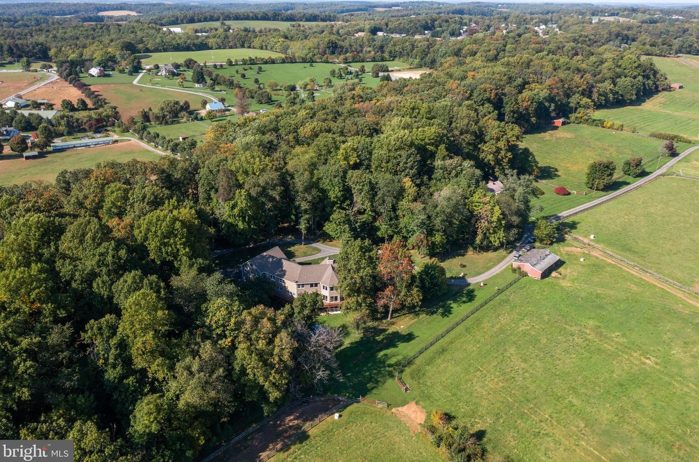 5710 Cabbage Spring Rd, Mount Airy MD  21771-8012 exterior