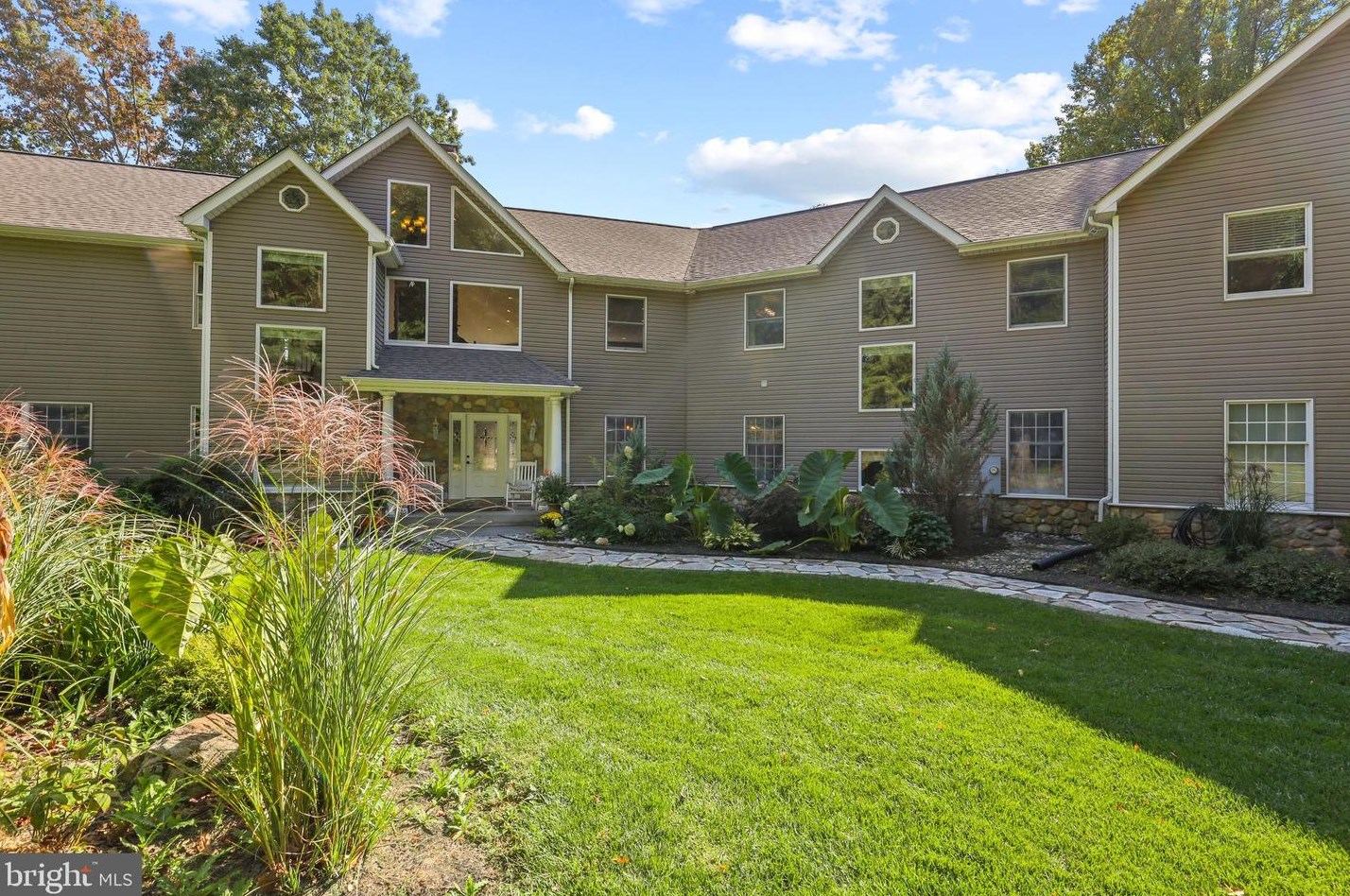 5710 Cabbage Spring Rd, Mount Airy MD  21771-8012 exterior